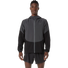 ASICS Metarun Legend Jacket de course à pied homme - Noir performance / Gris graphite