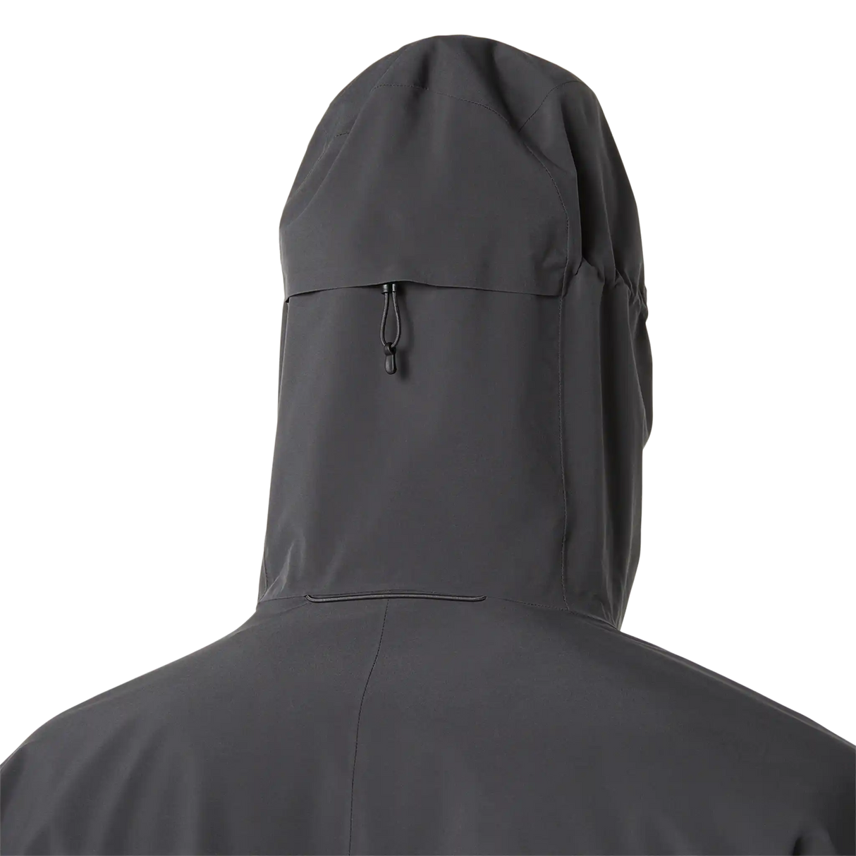 ASICS Metarun Legend Jacket de course à pied homme - Noir performance / Gris graphite