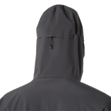 ASICS Metarun Legend Jacket de course à pied homme - Noir performance / Gris graphite