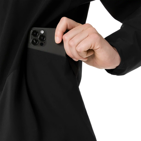 ASICS Metarun Legend Jacket de course à pied pour femme - Noir performance