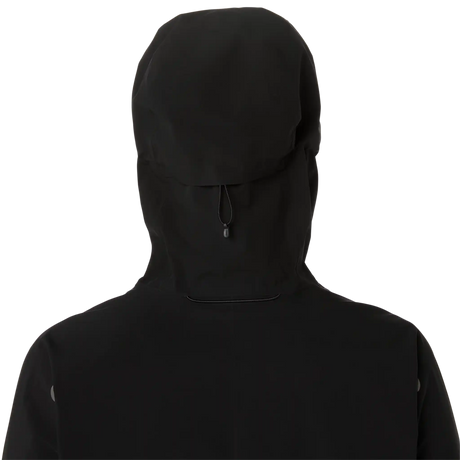 ASICS Metarun Legend Jacket de course à pied pour femme - Noir performance