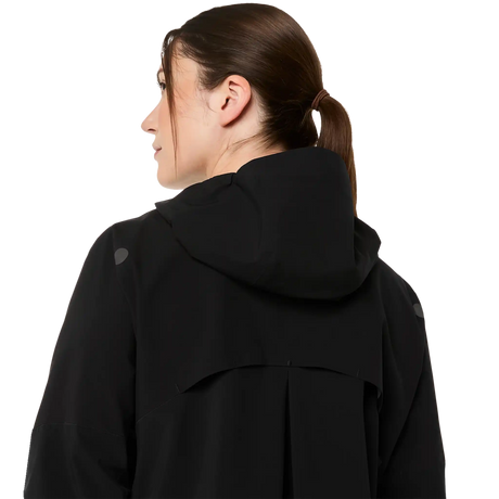 ASICS Metarun Legend Jacket de course à pied pour femme - Noir performance