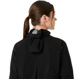 ASICS Metarun Legend Jacket de course à pied pour femme - Noir performance