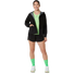 ASICS Metarun Legend Jacket de course à pied pour femme - Noir performance