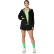 ASICS Metarun Legend Jacket de course à pied pour femme - Noir performance