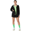 ASICS Metarun Legend Jacket de course à pied pour femme - Noir performance