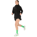 ASICS Metarun Legend Jacket de course à pied pour femme - Noir performance