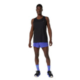 ASICS Metarun Singlet débardeur de course à pied pour homme - Noir