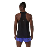 ASICS Metarun Singlet débardeur de course à pied pour homme - Noir