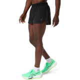ASICS Metarun Split short de course à pied homme - Noir performance