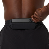 ASICS Metarun Split short de course à pied homme - Noir performance