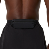 ASICS Metarun Split short de course à pied homme - Noir performance