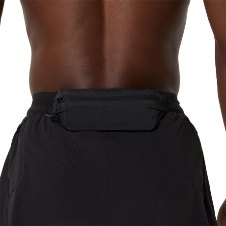 ASICS Metarun Split short de course à pied homme - Noir performance