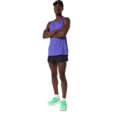 ASICS Metarun Split short de course à pied homme - Noir performance