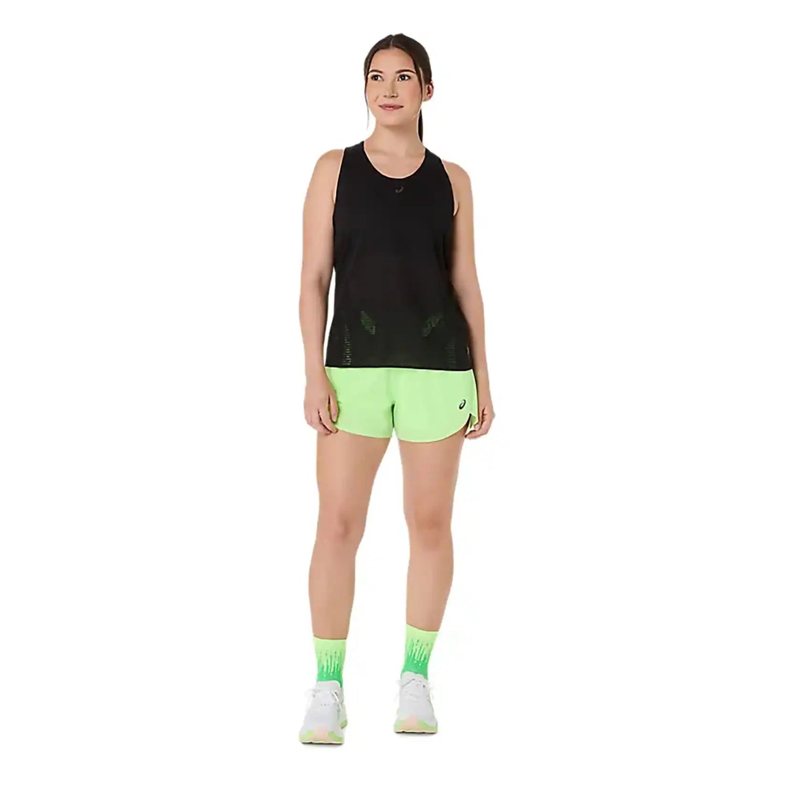 ASICS Metarun camisole de course pouir femme - Noir
