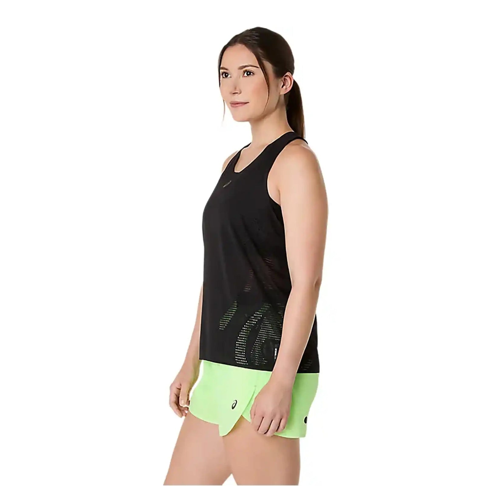 ASICS Metarun camisole de course pouir femme - Noir