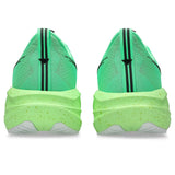 ASICS Novablast 5 Ekiden chaussures de course homme - Vert vital / Noir