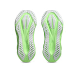 ASICS Novablast 5 Ekiden chaussures de course homme - Vert vital / Noir