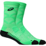 ASICS Performance Run Sock Crew chaussettes mi-mollet - Vert vital