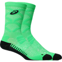ASICS Performance Run Sock Crew chaussettes mi-mollet - Vert vital