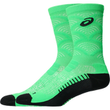 ASICS Performance Run Sock Crew chaussettes mi-mollet - Vert vital