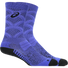 ASICS Performance Run Sock Crew chaussettes mi-mollet - Explosion de Cobalt
