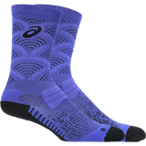 ASICS Performance Run Sock Crew chaussettes mi-mollet - Explosion de Cobalt