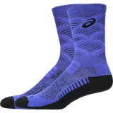 ASICS Performance Run Sock Crew chaussettes mi-mollet - Explosion de Cobalt