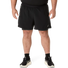 ASICS Road 2-en-1 short de course à pied 5 po homme - Noir performance