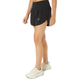 ASICS Road short de course à pied 3,5 po femme - Noir performance