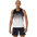 ASICS Road Fade Singlet homme - Noir Performance / Crème