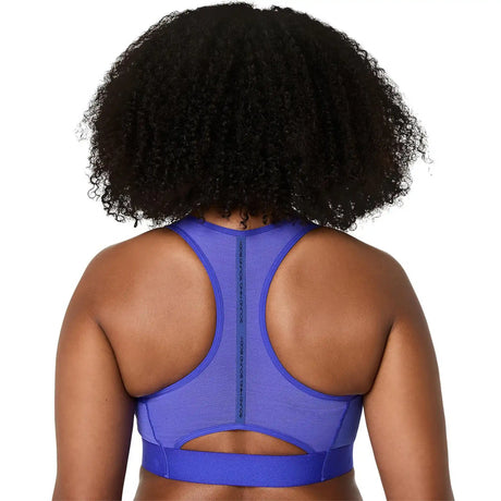 ASICS Road soutien-gorge de compression - Cobalt Burst