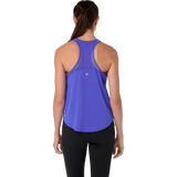 ASICS Road camisole de course à pied pour femme - Explosion de Cobalt