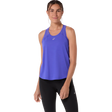 ASICS Road camisole de course à pied pour femme - Explosion de Cobalt