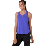 ASICS Road camisole de course à pied pour femme - Explosion de Cobalt