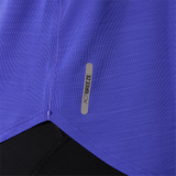 ASICS Road camisole de course à pied pour femme - Explosion de Cobalt