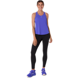 ASICS Road camisole de course à pied pour femme - Explosion de Cobalt