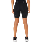 ASICS Road Sprinter cuissard 8 po à taille haute femme - Noir performance