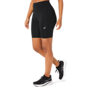 ASICS Road Sprinter cuissard 8 po à taille haute femme - Noir performance