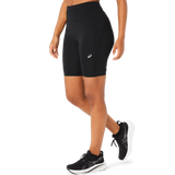 ASICS Road Sprinter cuissard 8 po à taille haute femme - Noir performance
