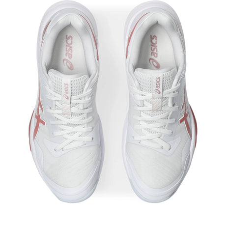 ASICS Sky Elite FF 3 Women's Volleyball Shoes - White / Morganite