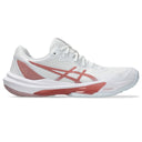 ASICS Sky Elite FF 3 Women's Volleyball Shoes - White / Morganite