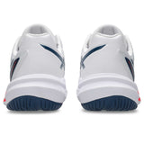 ASICS Sky Elite FF 3 Men Volleyball Shoes  - White / Mako Blue