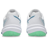 ASICS Sky Elite FF 3 chaussures de volley-ball homme - White / Saba Blue