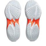 ASICS Sky Elite FF 3 Women's Volleyball Shoes - White / Vivid Coral