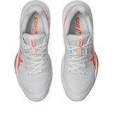 ASICS Sky Elite FF 3 Women's Volleyball Shoes - White / Vivid Coral