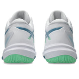 Asics Sky Elite FF MT 3 Men's Volleyball Shoes - White / Saba Blue
