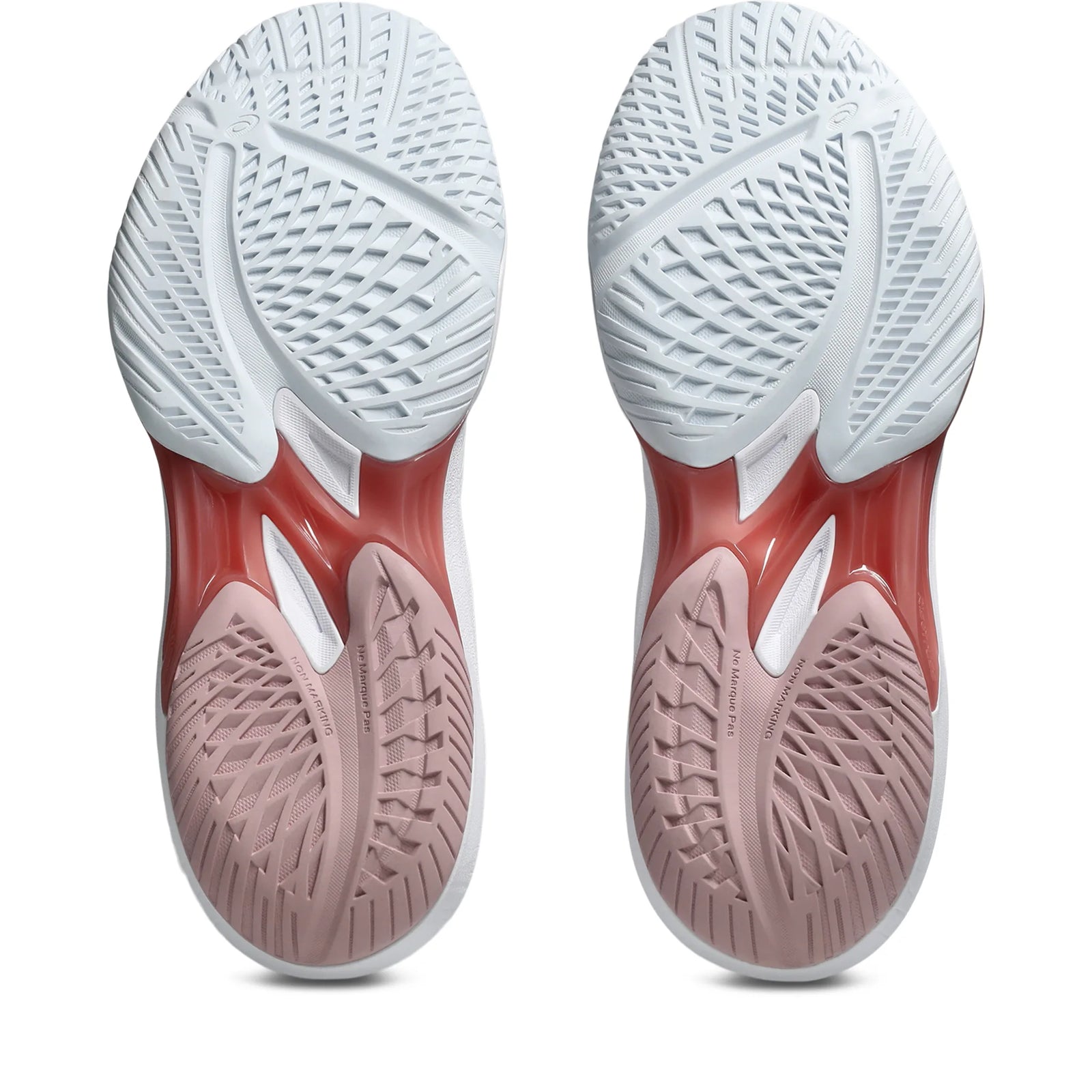 ASICS Sky Elite FF MT 3 Women's Volleyball Shoes - White / Morganite