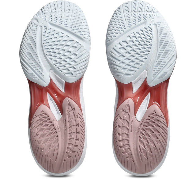ASICS Sky Elite FF MT 3 Women's Volleyball Shoes - White / Morganite