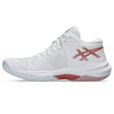 ASICS Sky Elite FF MT 3 Women's Volleyball Shoes - White / Morganite